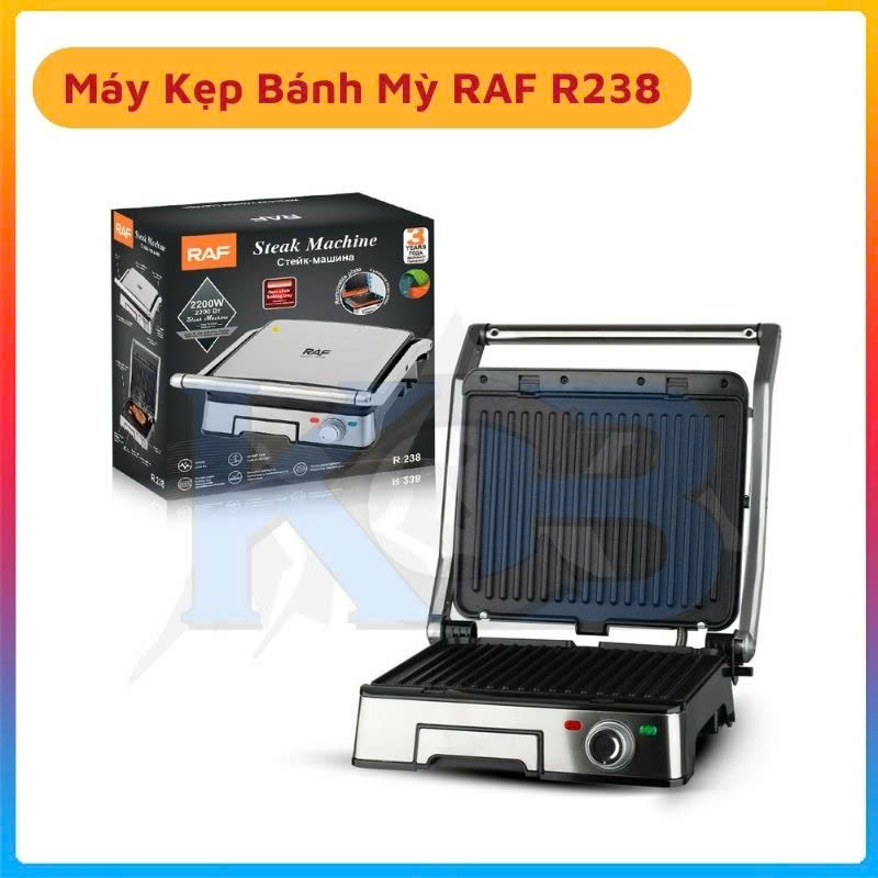 Máy kẹp bánh mì - Công Ty TNHH XNK Kim Chí Bảo